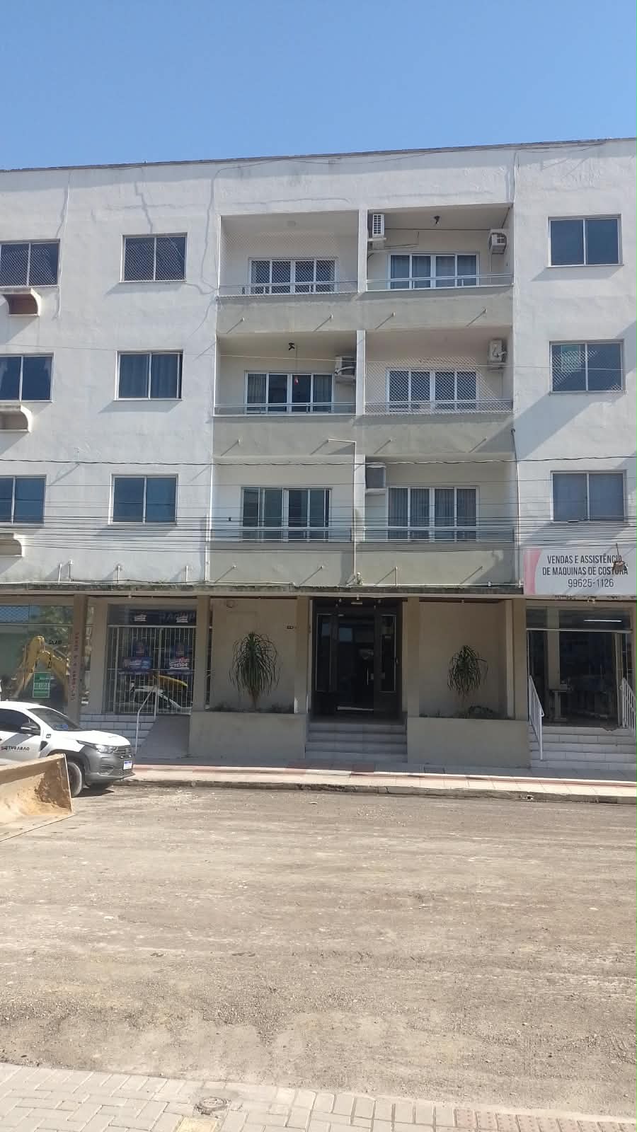 Locação Apartamento TUBARÃO - SC